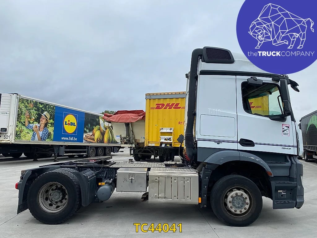 Mercedes-Benz Arocs 1943 2016 TC44041 Arocs 1943 2016 1 image 7