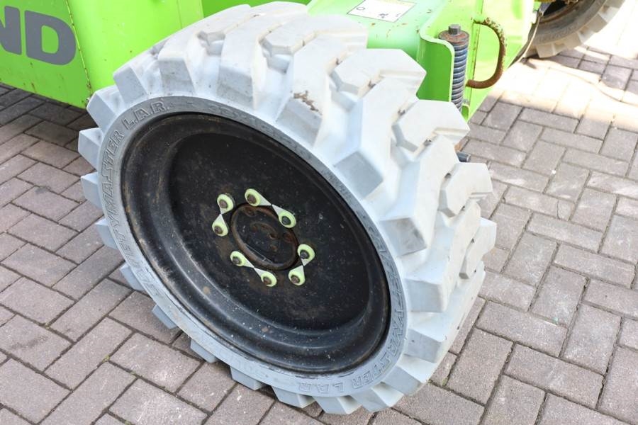 Niftylift HR21 HYBRID Hybrid, 4x4 Drive, 21m Working Height, 2016 NIFTYLIFT - HR21 HYBRID - 90000 Niftylift HR21 HYBRID Hy...