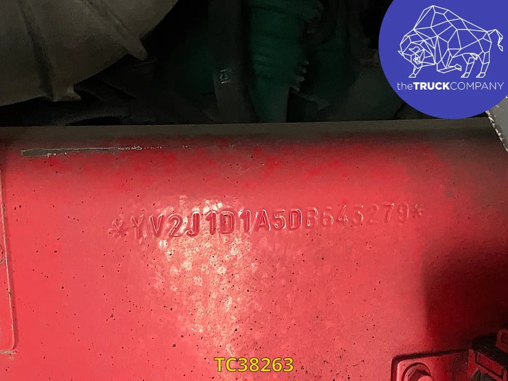 Volvo FM 330 2013 TC38263 FM 330 2013 1 image 11