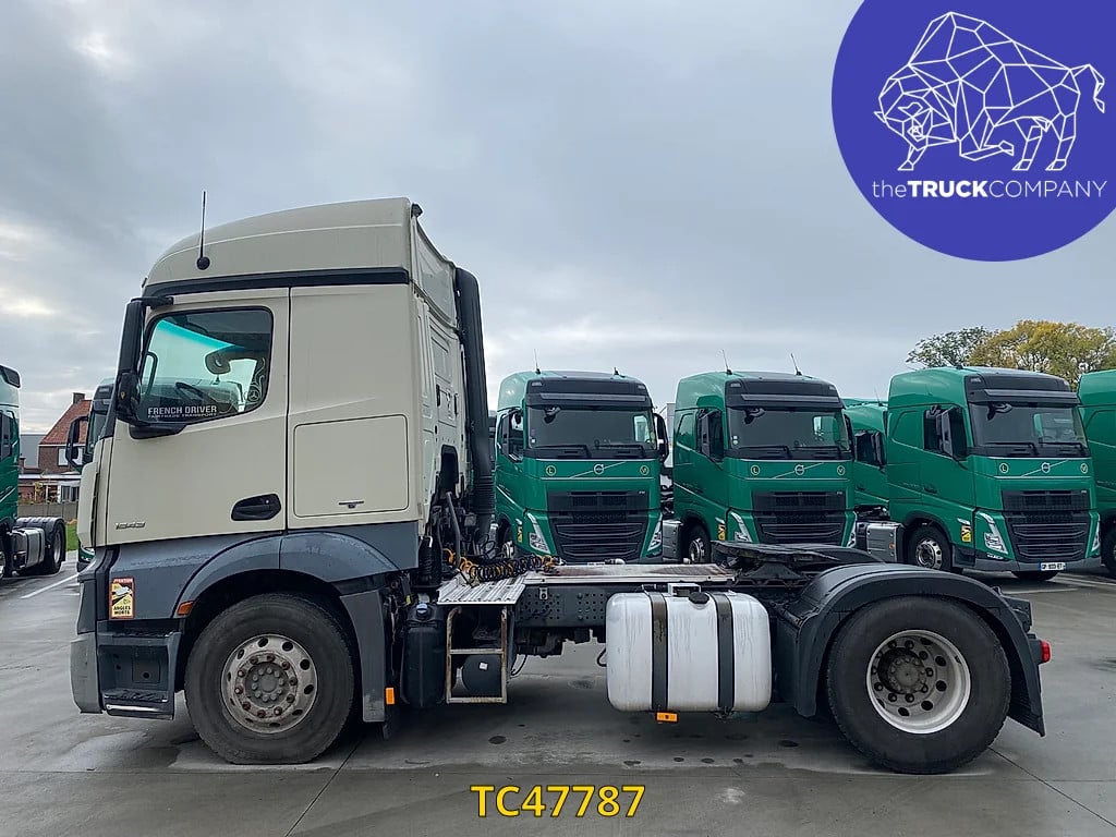 Mercedes-Benz Actros 1843 2014 TC47787 Actros 1843 2014 1 image 2
