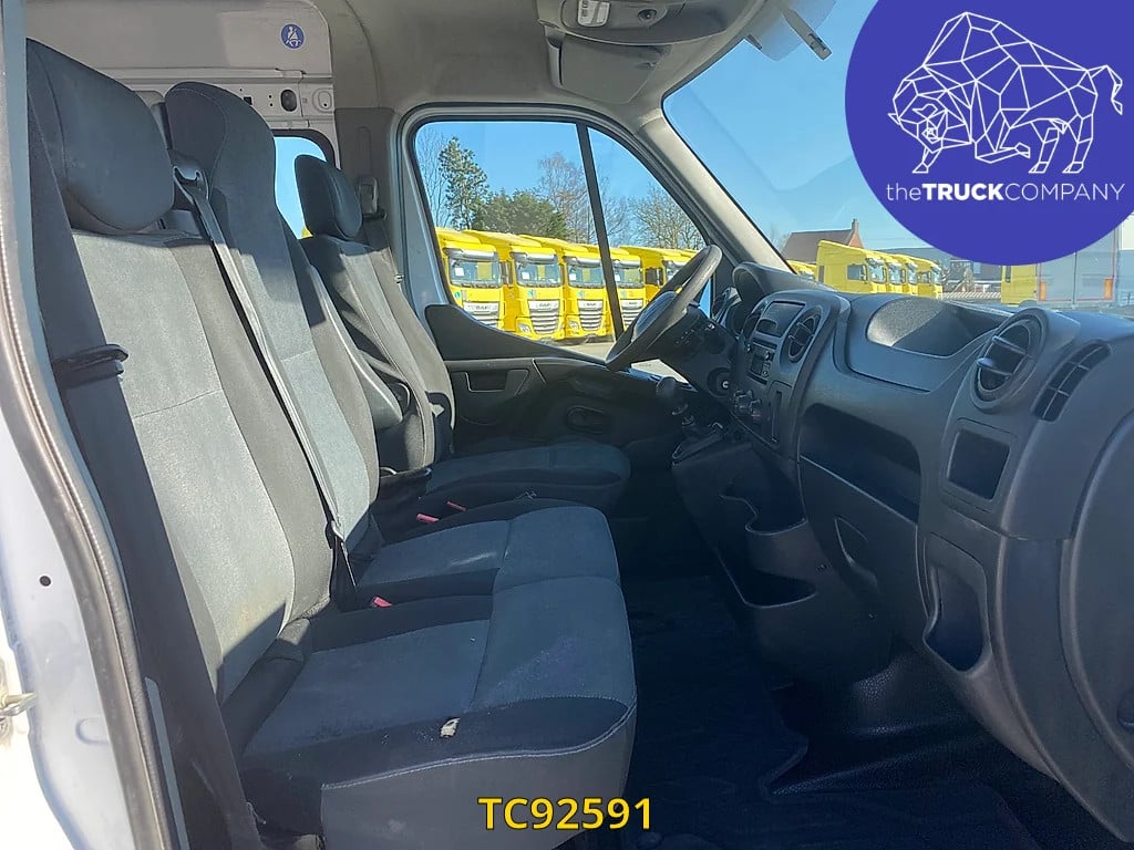 Renault Master 130 2019 TC92591 Renault Master 130 2019 1 image 5