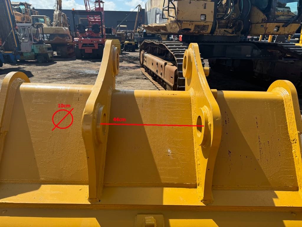 CAT 345 BUCKET 2025 5380 345 BUCKET 2025 0 image 8