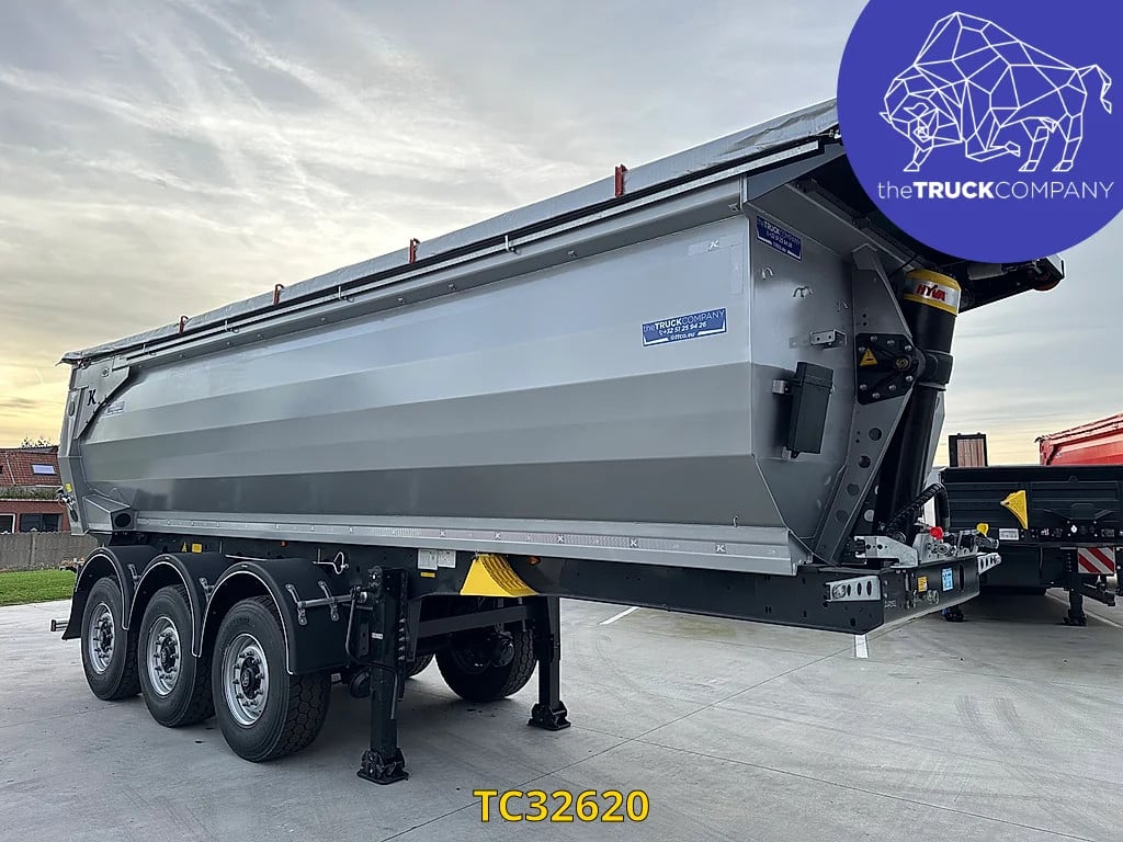 Kässbohrer SKS 27 Tipper 2025 TC32620 Kässbohrer SKS 27 2025 0 Tipper trucks image 4