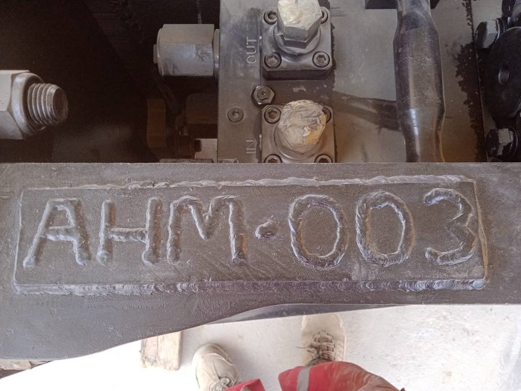 CAT H180GC Hammer (2 pcs available in Abu Dhabi) 2022 ETR-1179 H180GC Hammer (2 pcs available in Abu Dhabi) 2022 1 image 2