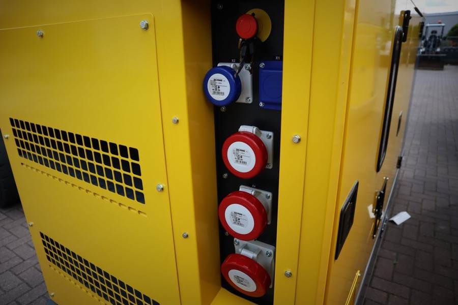 Atlas Copco QES 105 JD ST3 Valid inspection, *Guarantee! Diese 2023 ATLAS COPCO - QES 105 JD ST3 - 62231 QES 105 JD ST3 Va...