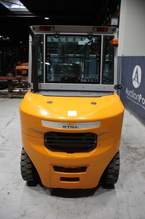 Forklift Still RC42-40 Diesel 4000kg 2021 New 2021 Still RC42-40 2021 0 Forklift image 4