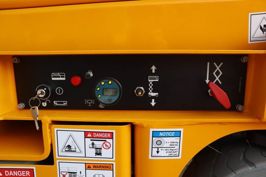 Haulotte Compact 10N Valid Iinspection, *Guarantee! 10m Wor 2022 HAULOTTE - Compact 10N - 61056 Compact 10N Valid Iinspect...