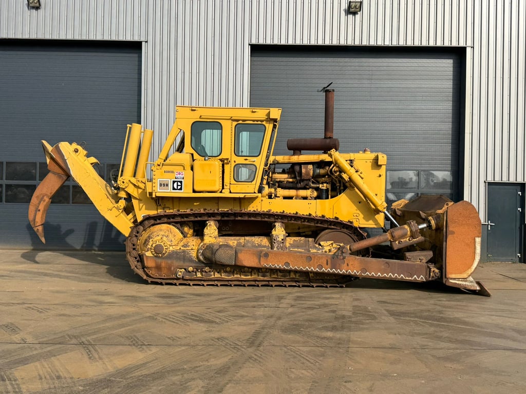 Caterpillar D9H 1978 00033420 D9H 1978 1 image 5