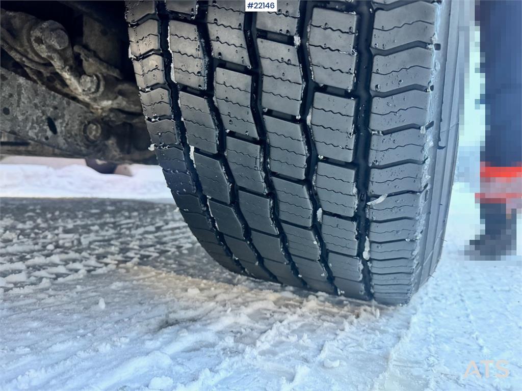 Mercedes-Benz Actros 2019 22146 Actros 2019 1 Tractor Units image 10
