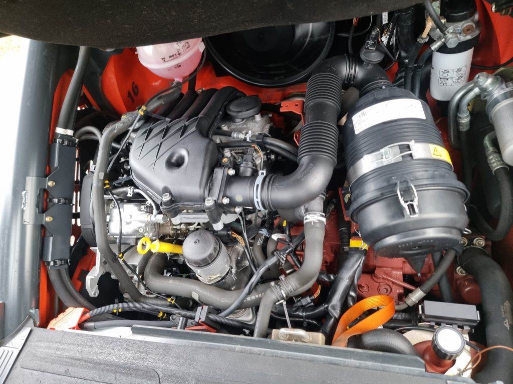Linde H25D-02 2017 DS0006 H25D-02 2017 1 Forklift image 10