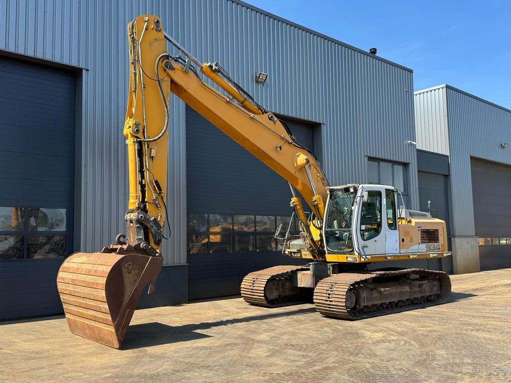 Heavy machinery product image - Image 2 of 15