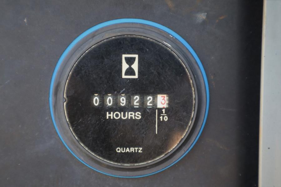 Genie Z45/25J As-Is, Bi-Energy Diesel / Battery, 4x2 Dri 2012 GENIE - Z45/25J - 61840 Z45/25J As-Is, Bi-Energy Diesel / Ba...
