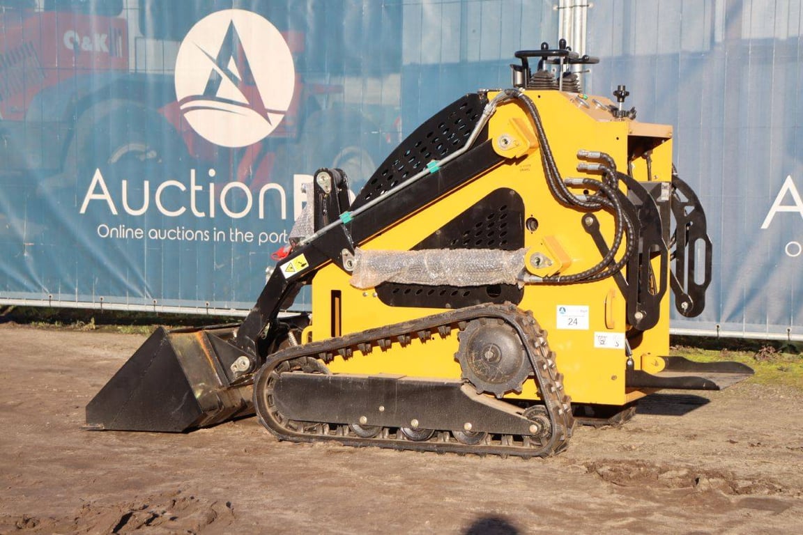 Skid Steer Loader LH T360 Petrol 8.7kW 2025 New 2025 LH T360 2025 0 image 3