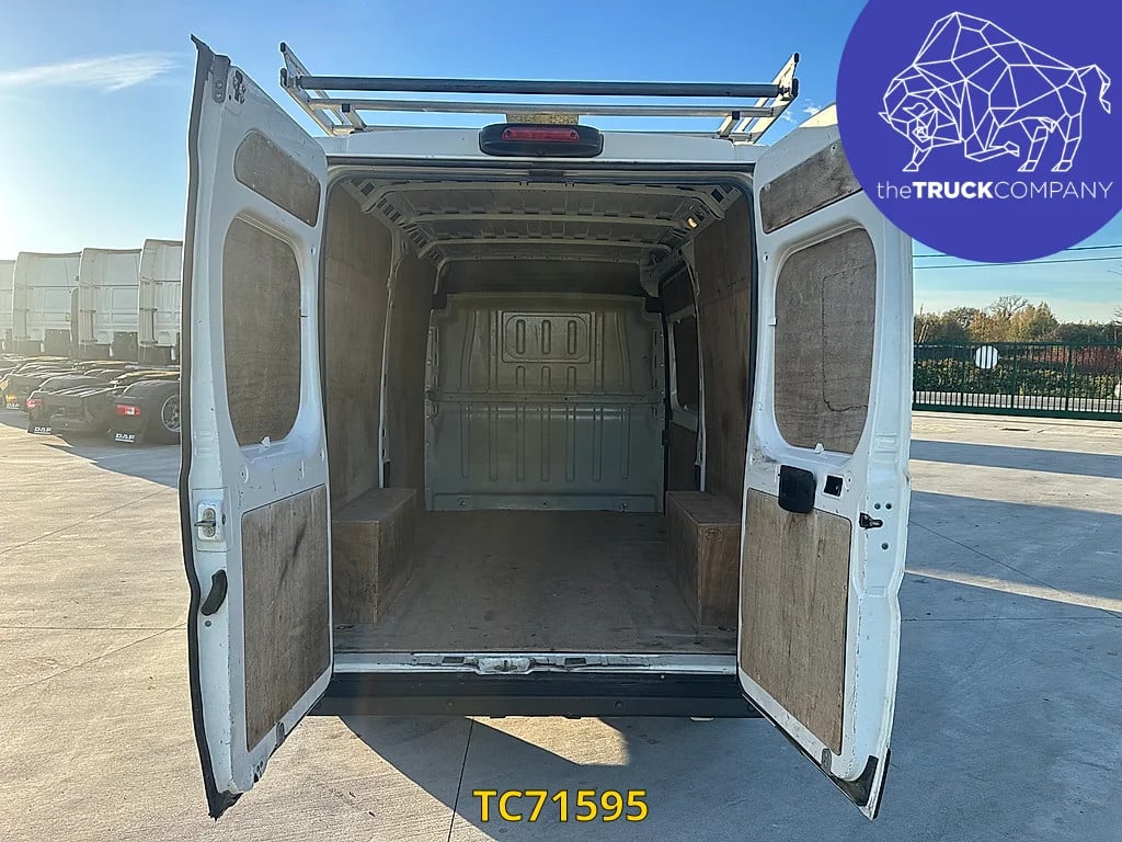 Citroen Jumper 130cv 2019 TC71595 Citroën Jumper 130cv 2019 1 image 6
