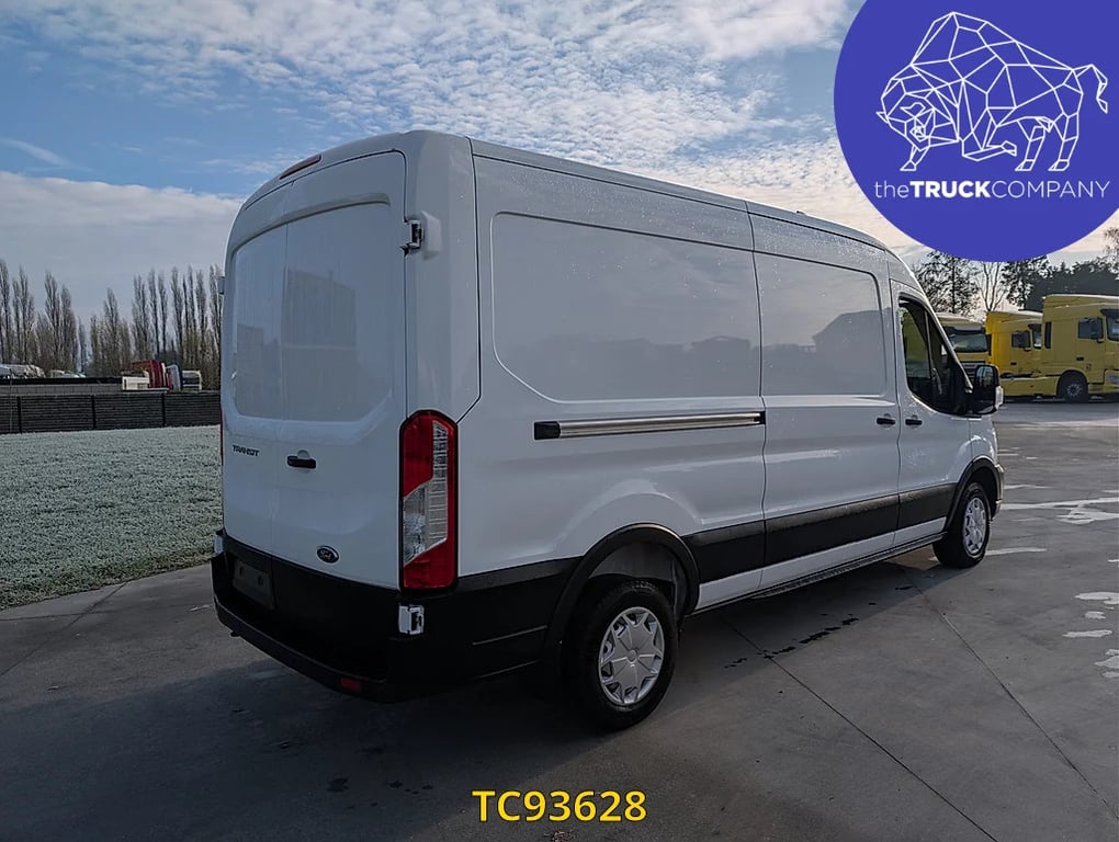 Ford Transit L3H2 bv meca 2025 TC93628 Transit L3H2 bv meca 2025 0 image 6