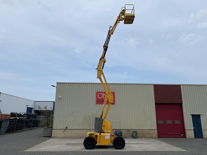 2002 Haulotte HA12PX, Hoogwerker, 4x4, 12 meter 2002 HA12PX, Hoogwerker, 4x4, 12 meter 2002 1 image 24