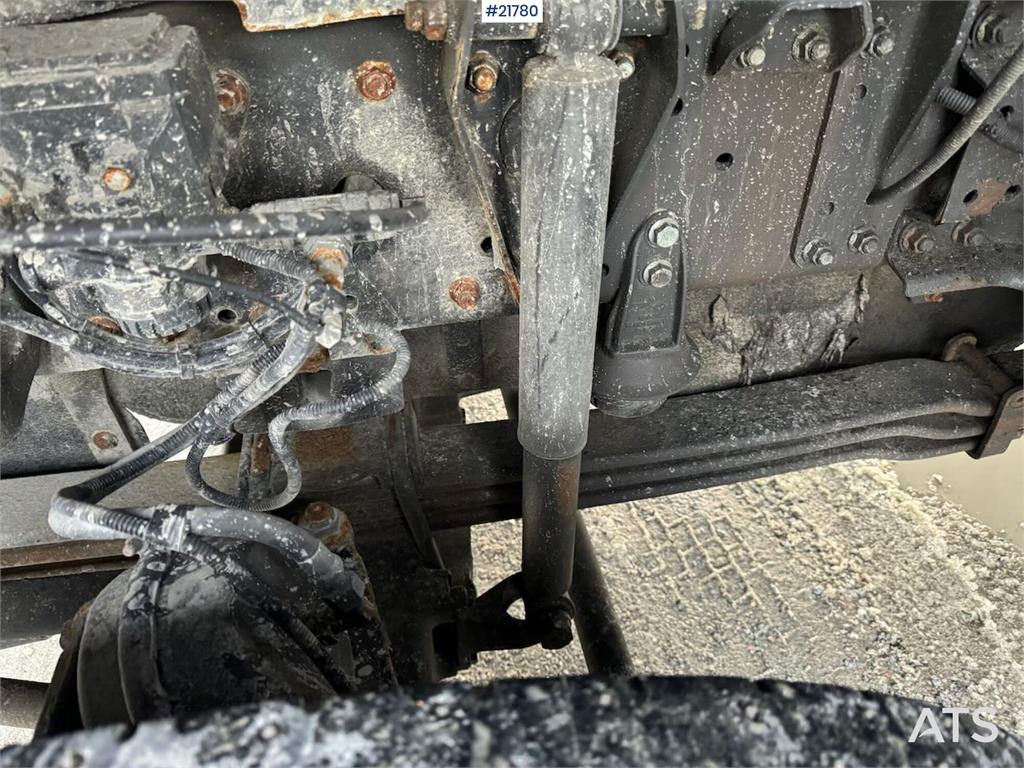 MAN TGS 28.480 6x4 – Hook lift truck with snow plow se 2008 21780 TGS 28.480 6x4 – Hook lift with snow plow se 2008 1 imag...