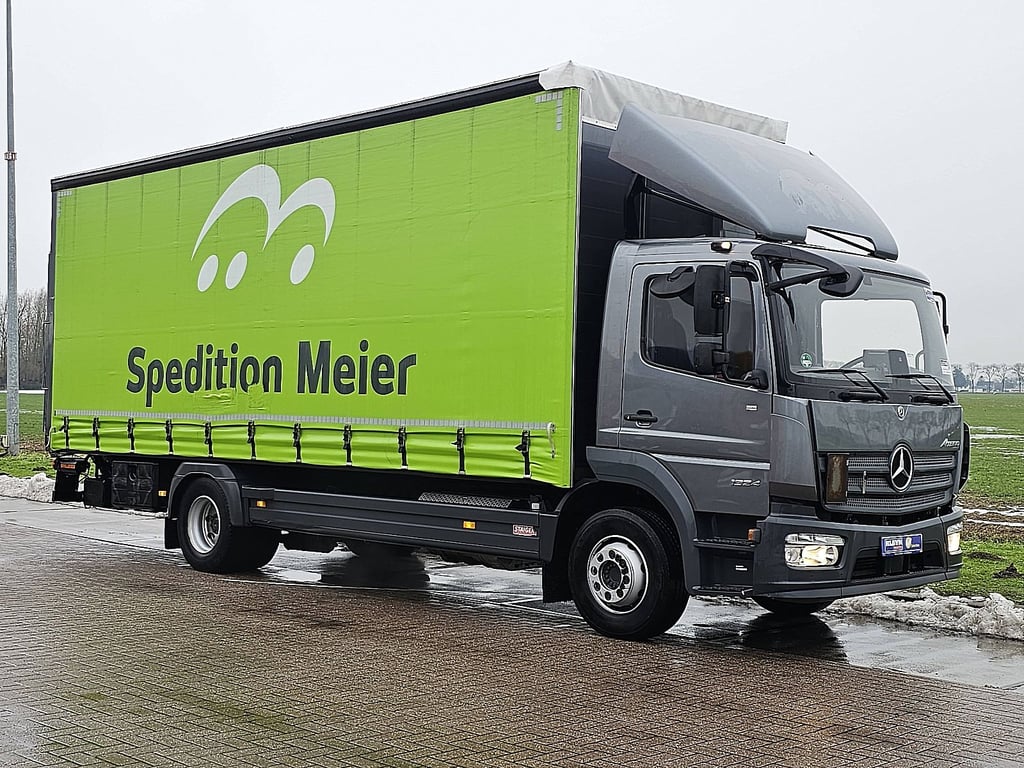 MERCEDES-BENZ ATEGO 1324 2021 ATEGO 1324 2021 1 image 5