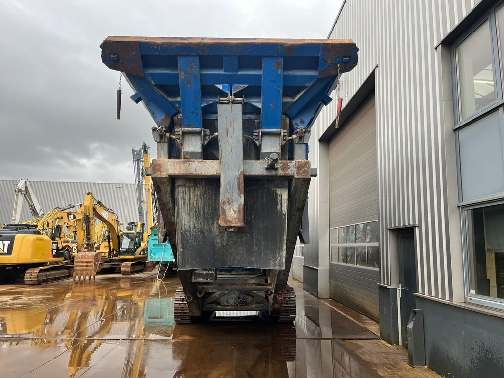 Kleemann Mobirex MR 130Z 2008 00032501 Kleemann Mobirex MR 130Z 2008 1 image 4