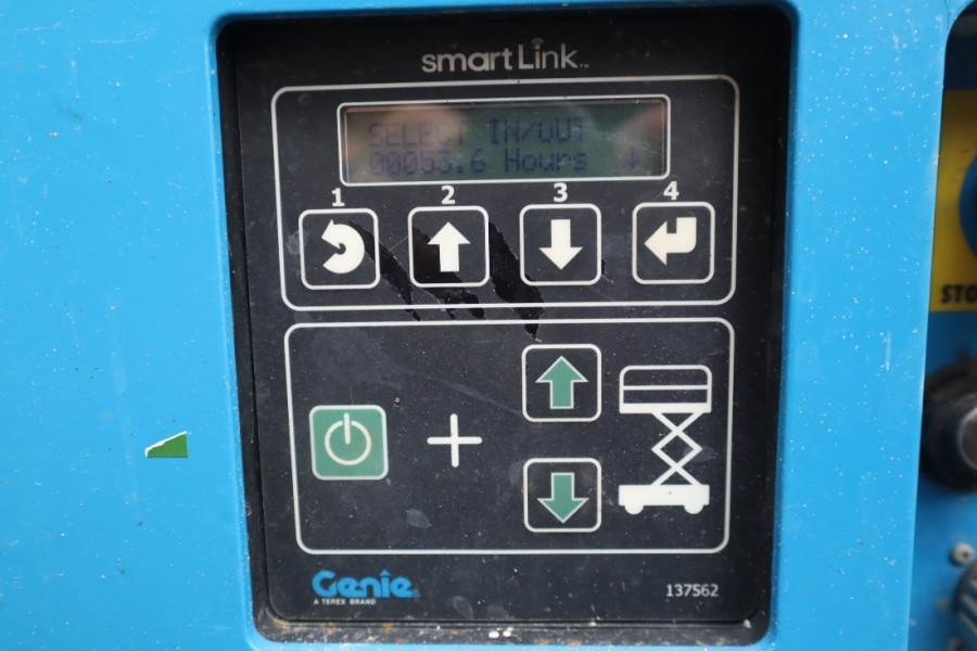 Genie GS1932 E-Drive Several In Stock, 8m Working Height 2022 GENIE - GS1932 E-Drive - 63739 GS1932 E-Drive Several In Sto...