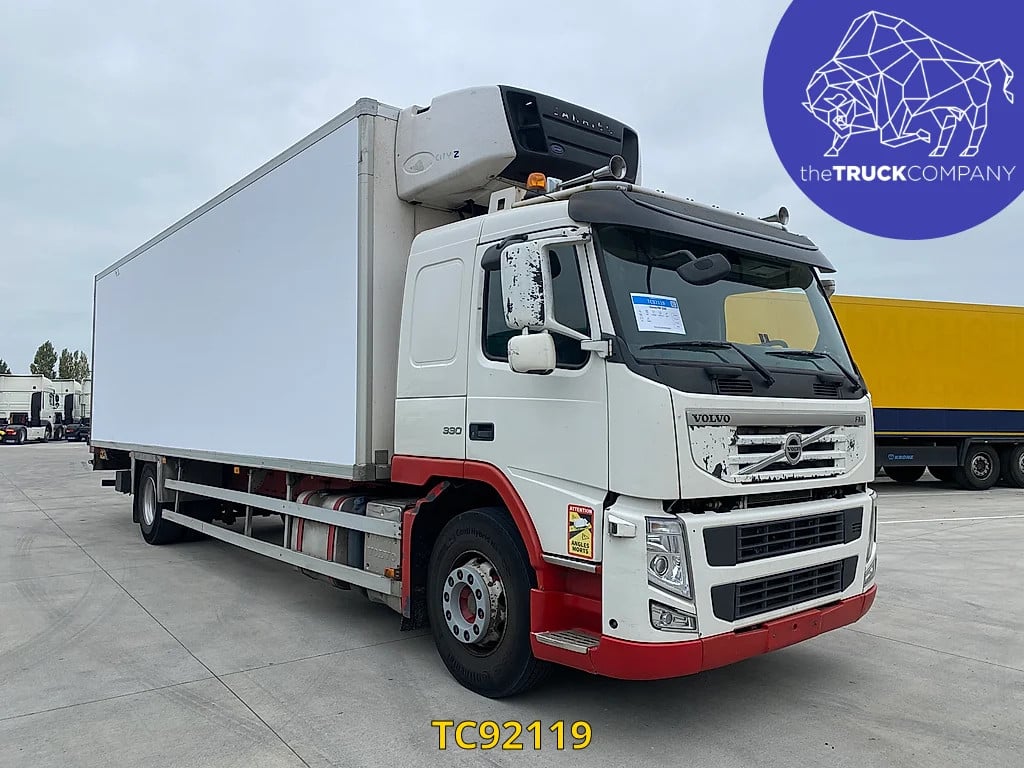 Volvo FM 330 2013 TC92119 FM 330 2013 1 image 6