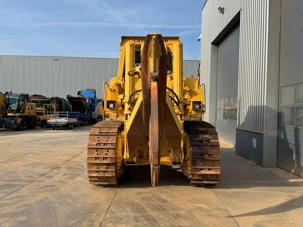 Caterpillar D9H 1978 00033420 D9H 1978 1 image 4
