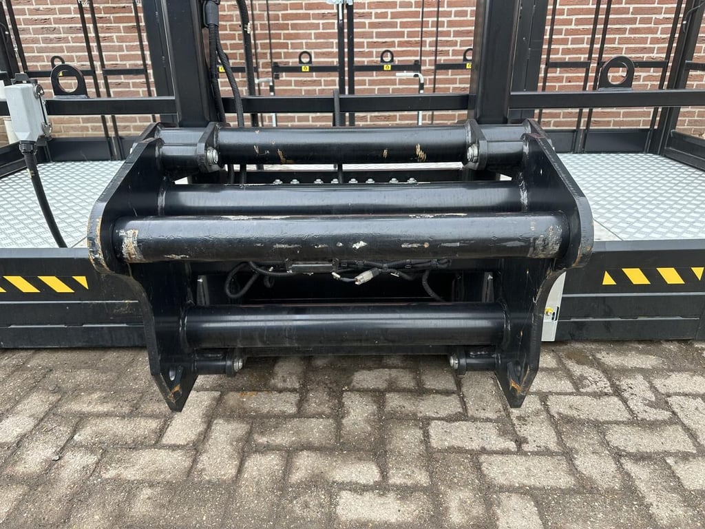 Manitou werkbak - Nieuw 2018 12018 werkbak - Nieuw 2018 0 image 9