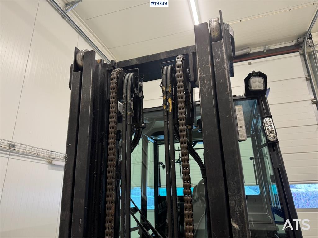Hyster J4.0XN Forklift 2020 19739 J4.0XN Forklift 2020 1 Forklift image 14