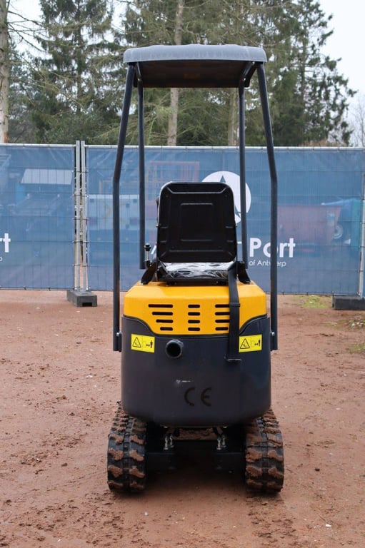 Mini Excavator Infront YFE10 Diesel 7kW 2025 New 2025 Infront YFE10 2025 0 image 5