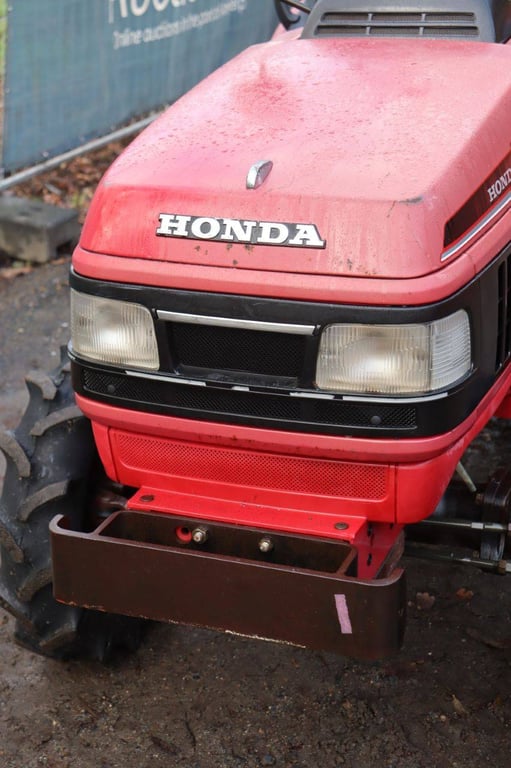 Minitractor Honda TX 18 Diesel Honda TX 18 1 image 10