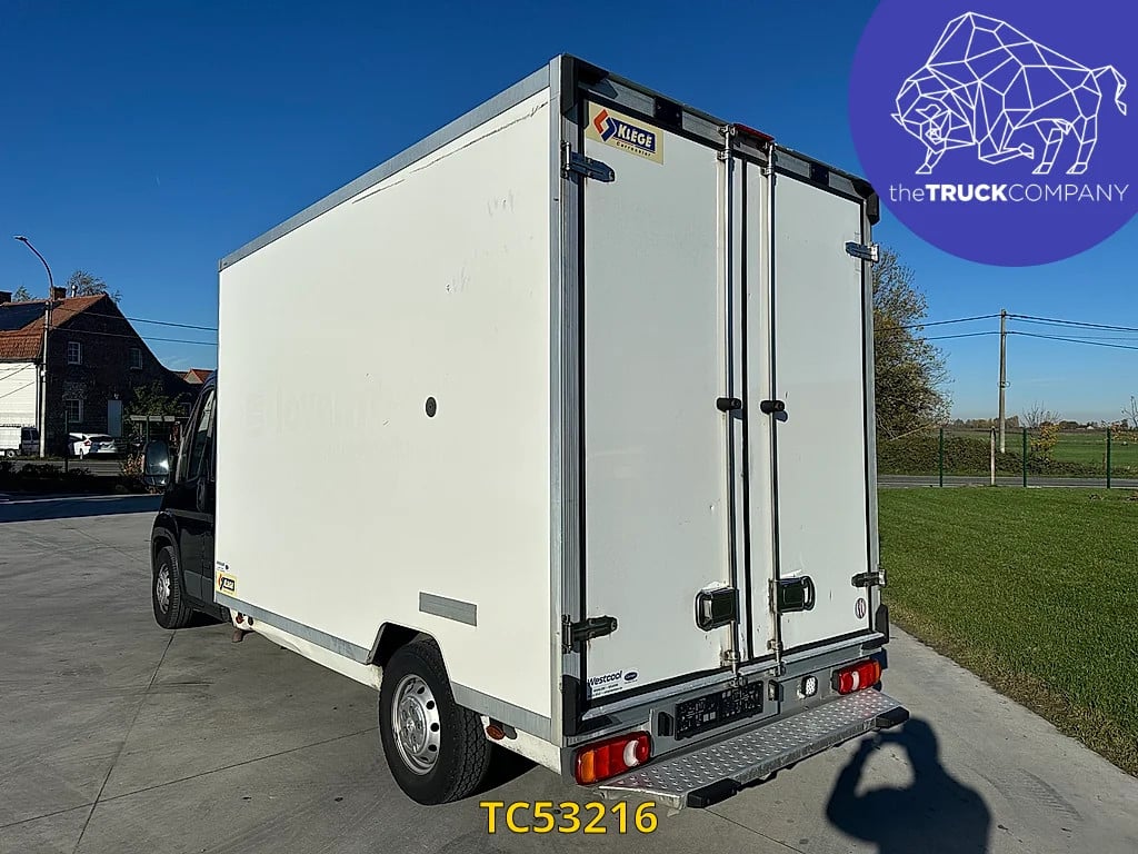 Peugeot Boxer 2017 TC53216 Peugeot 2017 1 image 3
