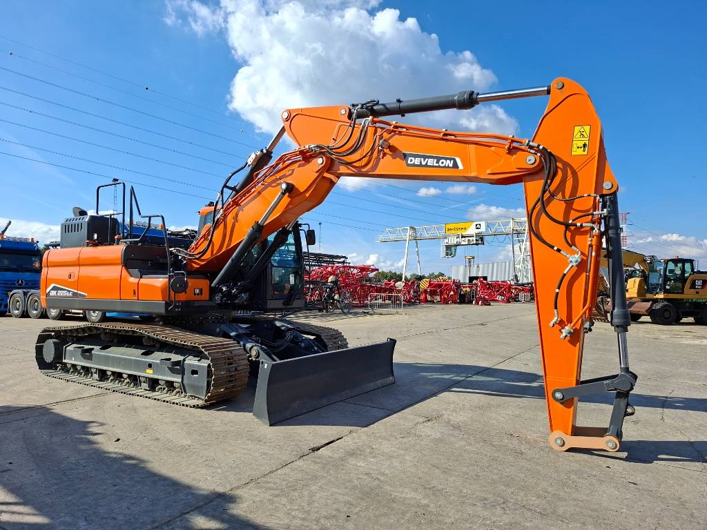 Develon DX225LC-7 2023 ATR-2132 Develon DX225LC-7 2023 0 Crawler Excavators image 4