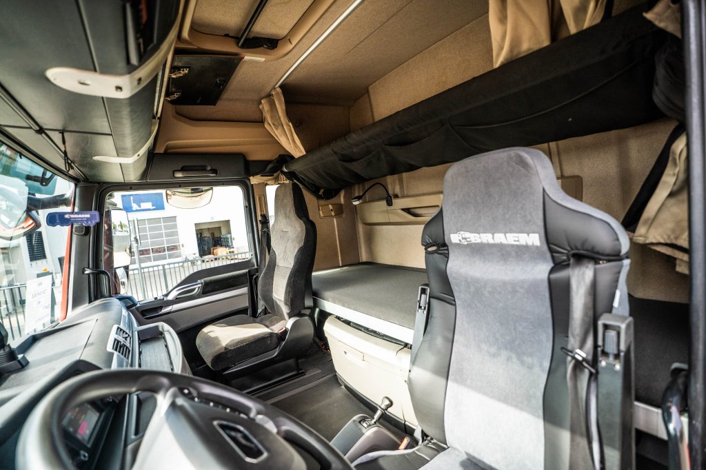 MAN TGX 18.470 XLX BLS 2019 E64717 TGX 18.470 XLX BLS 2019 1 image 7