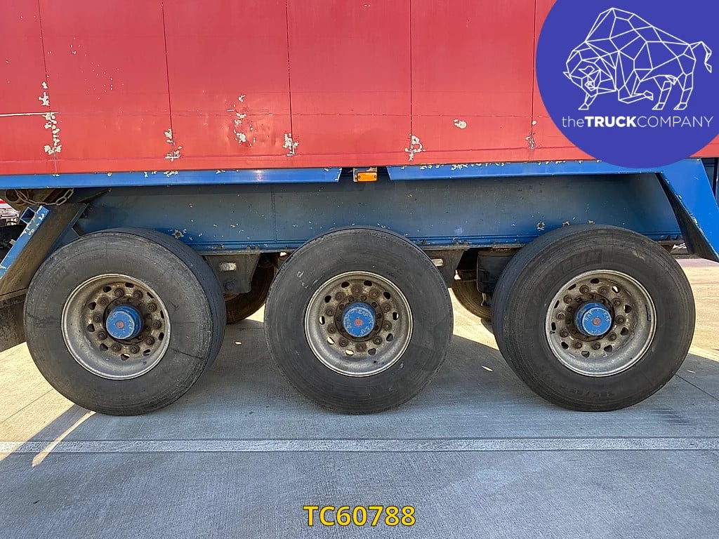 Stas Tipper 1996 TC60788 Stas 1996 1 Tipper trucks image 12