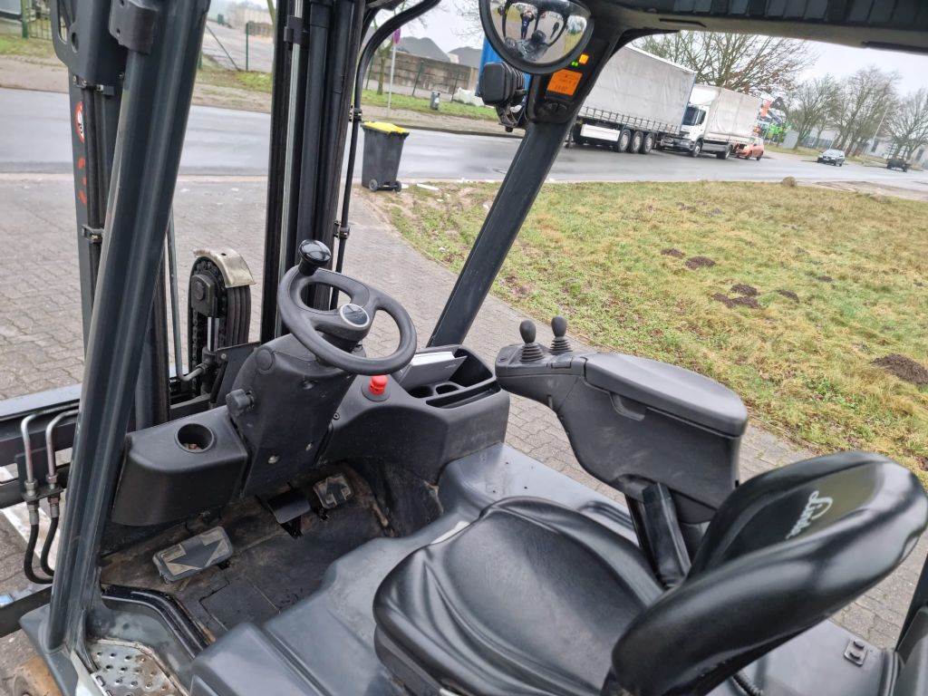 Linde E16PH 2017 ES0017 E16PH 2017 1 Forklift image 7