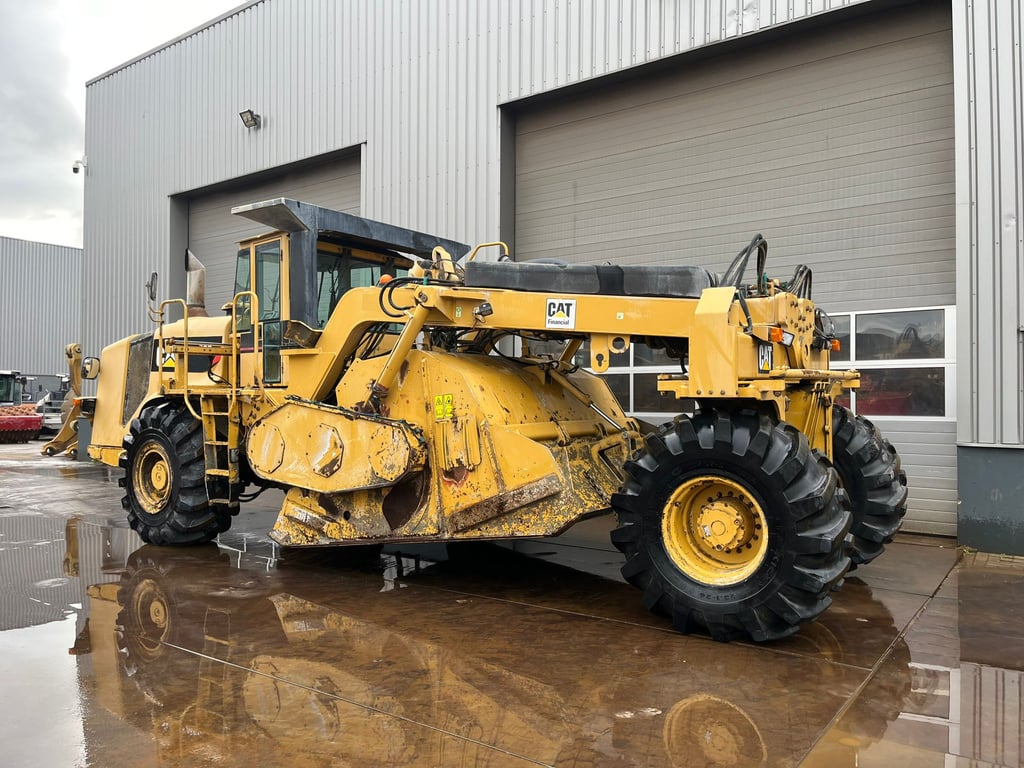 Caterpillar RM500 2008 00032583 RM500 2008 1 image 7