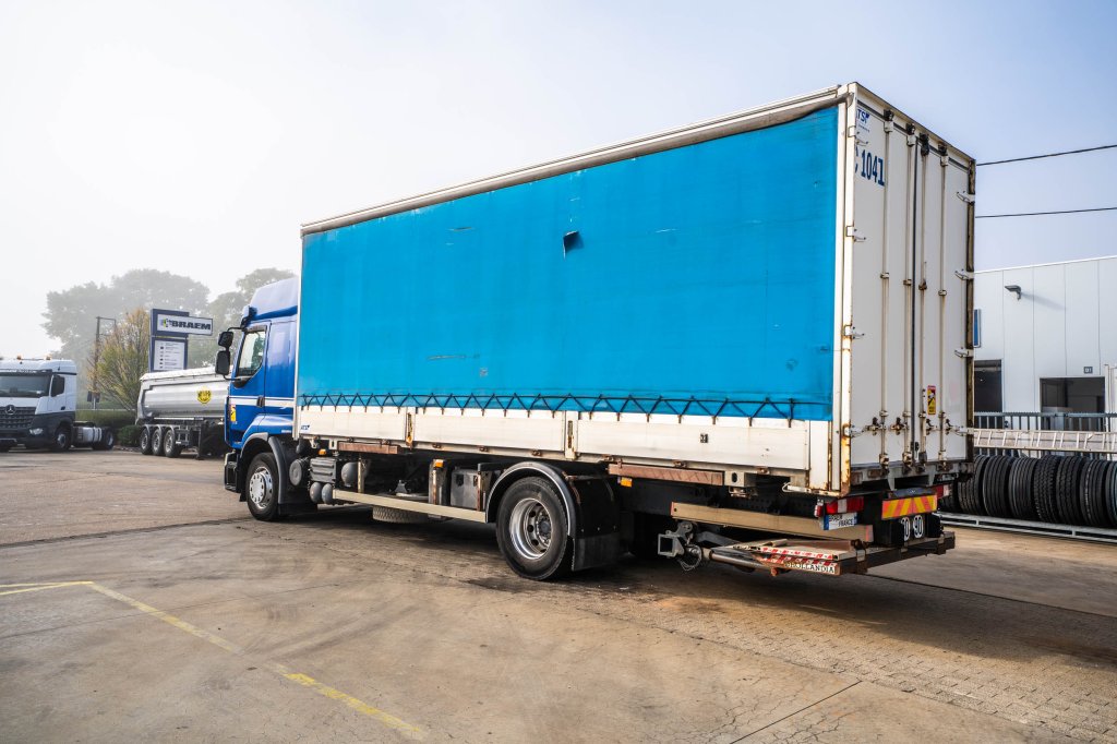 RENAULT PREMIUM 380 DXI+ DHOLLANDIA 2012 E64437 Renault PREMIUM 380 DXI+ DHOLLANDIA 2012 1 image 5