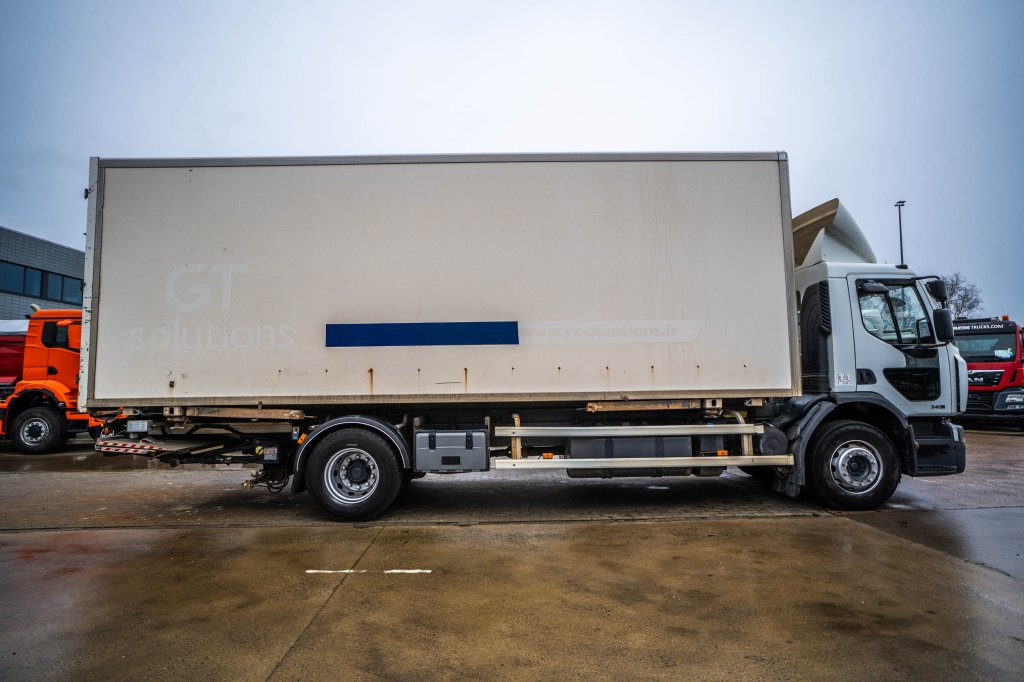 RENAULT PREMIUM 340 DXI 2013 E64822 Renault PREMIUM 340 DXI 2013 1 image 7