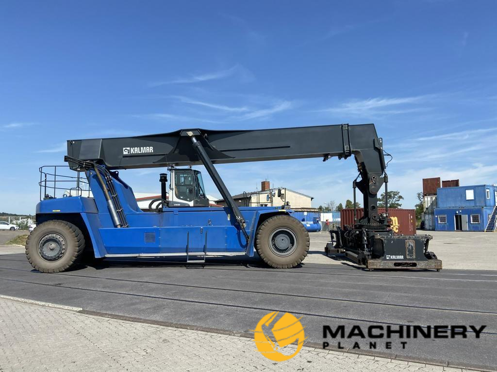 Kalmar DRG450-82S5HCXS 2019 DK213 DRG450-82S5HCXS 2019 1 image 3