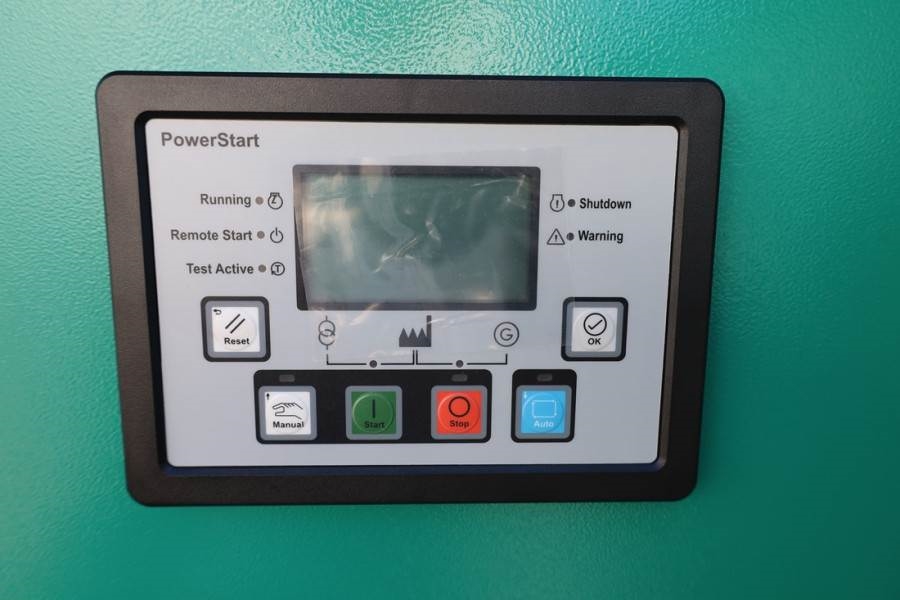 Cummins C55D5EQ Declaration of Conformity, Diesel, 55kVA, 2025 CUMMINS - C55D5EQ - 63427 C55D5EQ Declaration of Conformity...