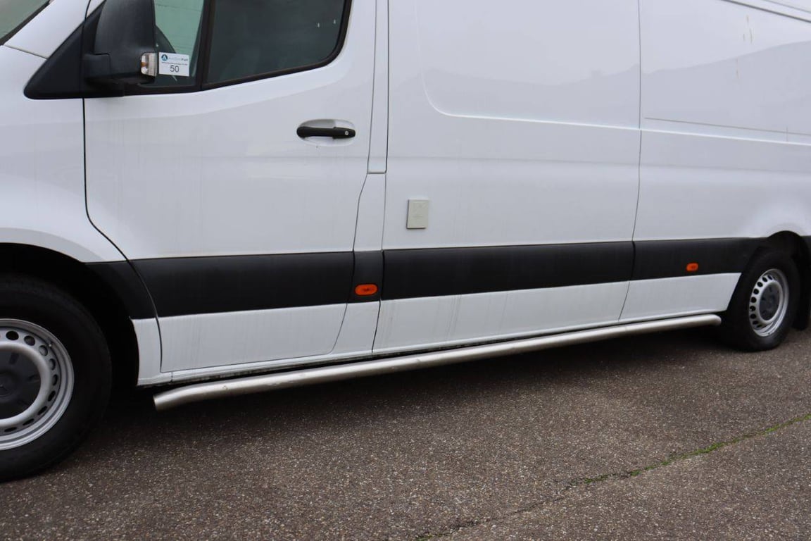 Mercedes-Benz SPRINTER Diesel 2019 Refrigerated Van 2019 SPRINTER 2019 1 image 15