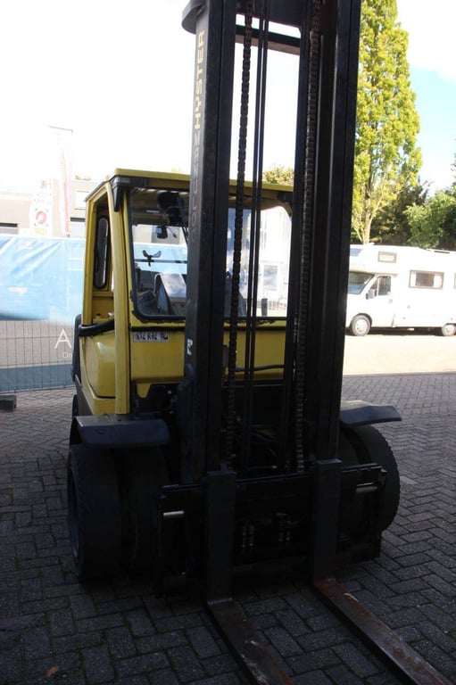 Forklift Hyster H4.0FT5 Diesel 2200kg 5.3m 2013 2013 H4.0FT5 2013 1 Forklift image 6