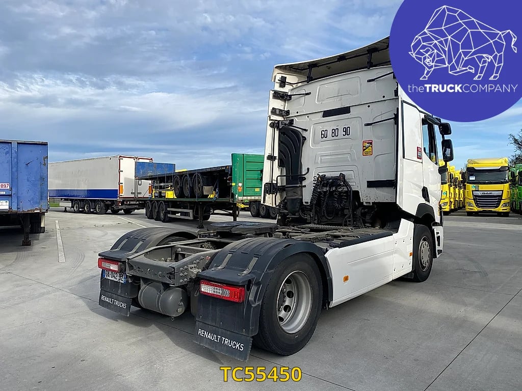 Renault T 460 2021 TC55450 Renault T 460 2021 1 image 7