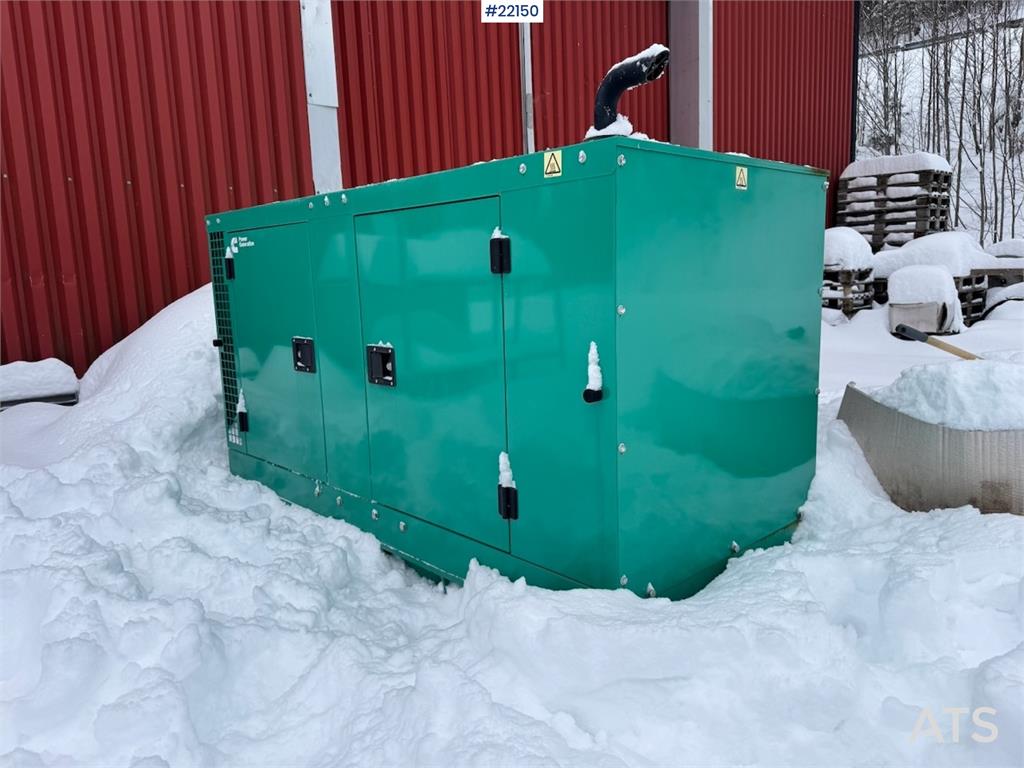 Cummins C17D5 generator set – unused! 2022 22150 C17D5 generator set – unused! 2022 1 Generators image 3