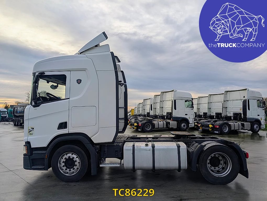Scania R 410 2017 TC86229 R 410 2017 1 Tractor Units image 2