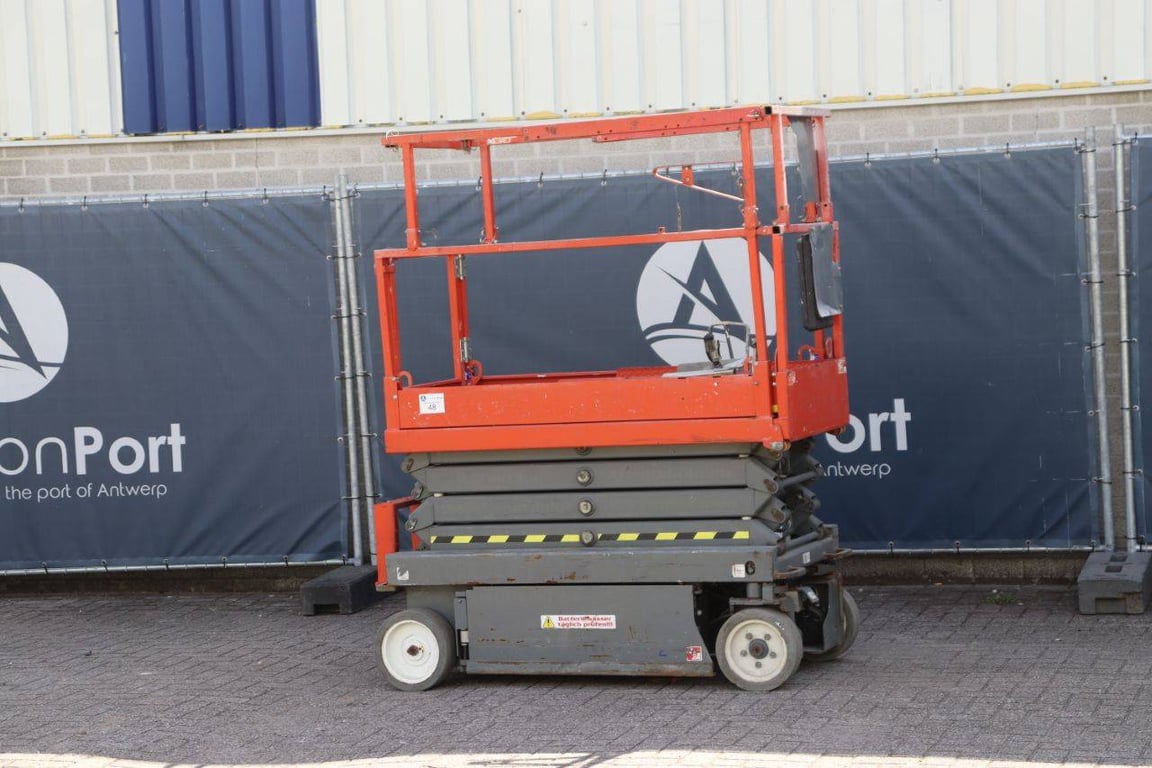 Scissor lift Skyjack SJIII 3219 Electric 7.79m 2016 2016 SJIII 3219 2016 1 Scissor Lifts image 3