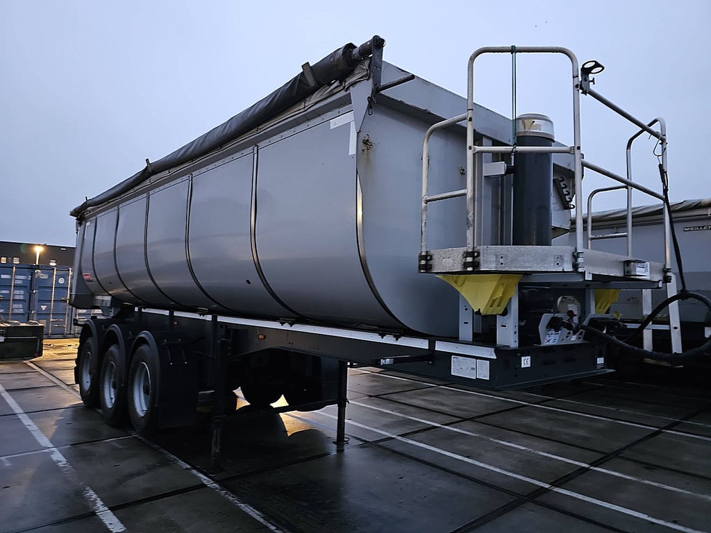 LANGENDORF SKS-HS 24/30 thermo mulde steel 2016 Langendorf SKS-HS 24/30 THERMO MULDE STEEL 2016 1 image 3