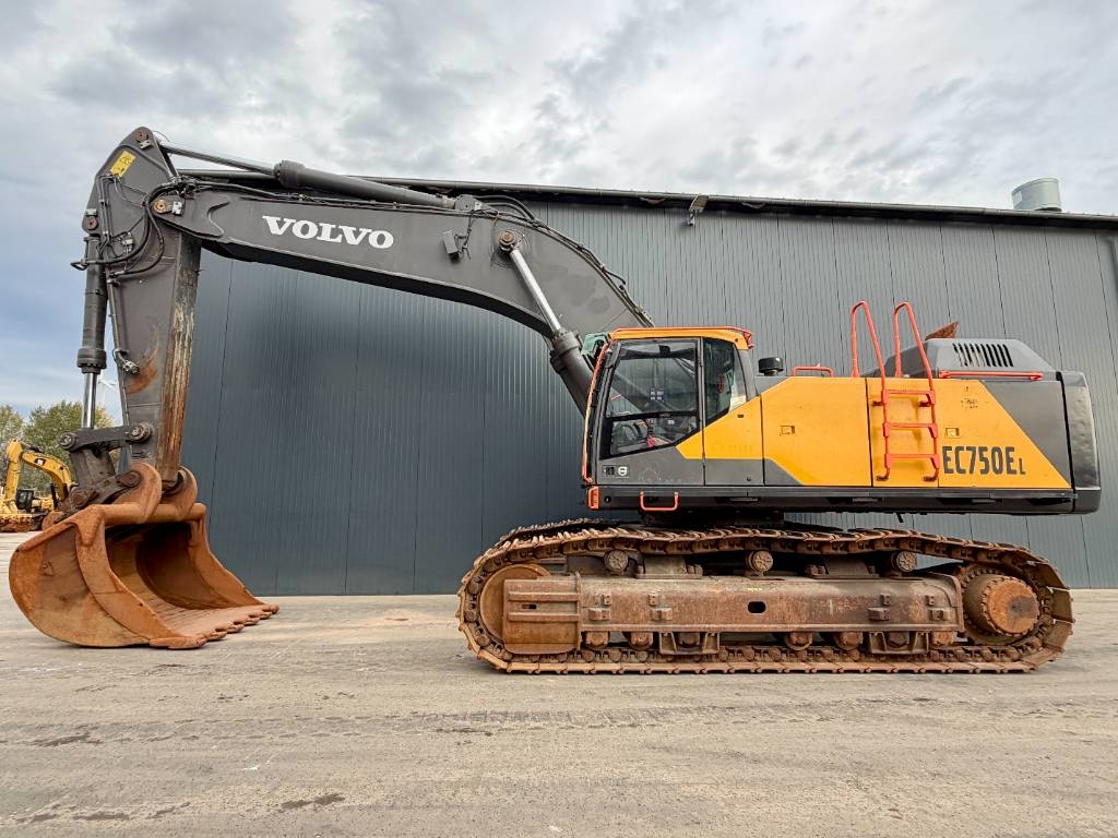 Volvo EC750E L 2018 206303 EC750E L 2018 1 Crawler Excavators image 2