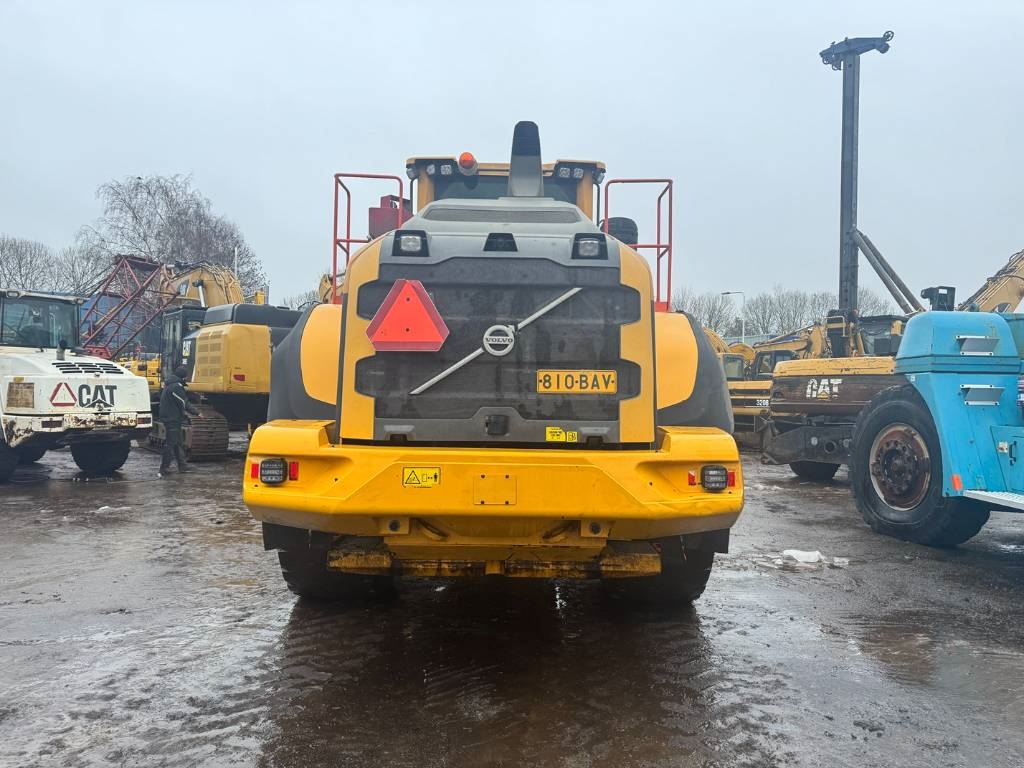 Volvo L 150 H 2017 5452 L 150 H 2017 1 Wheel Loaders image 5