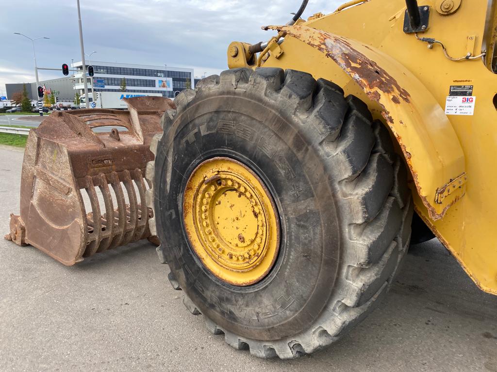 Caterpillar 980H 2012 00031266 980H 2012 1 image 9